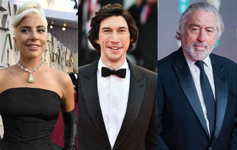 cast film gucci lady gaga|lady gaga adam driver movie.